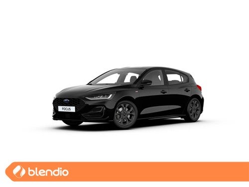 FORD Focus 1.0 Ecoboost MHEV 92kW ST-Line