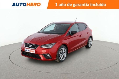 SEAT Ibiza 1.6 TDI FR