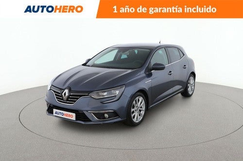 RENAULT Mégane 1.5dCi Blue Zen 85kW