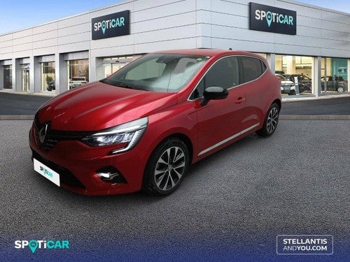 RENAULT Clio TCe Techno 103kW