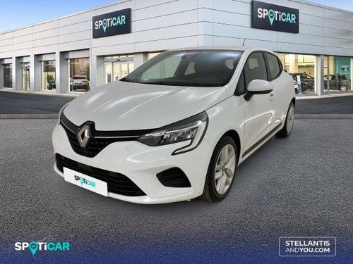 RENAULT Clio TCe Intens 67kW