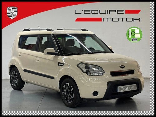 KIA Soul 1.6 Diva