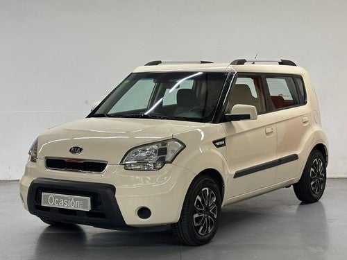 KIA Soul 1.6 DOHC Diva