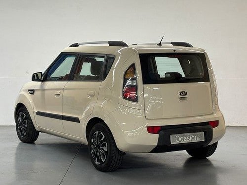 KIA Soul 1.6 DOHC Diva