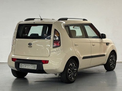 KIA Soul 1.6 DOHC Diva