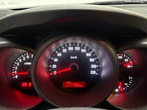 KIA Soul 1.6 DOHC Diva