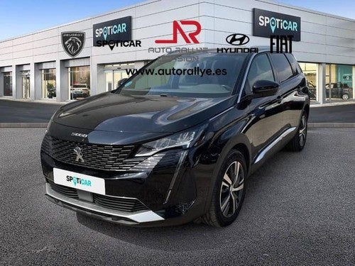 PEUGEOT 5008 1.6 BlueHDi Style 7 pl. EAT6 120