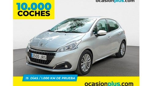 PEUGEOT 208 1.6BlueHDi Allure 100