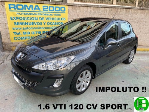 PEUGEOT 308 1.6 VTi Sport