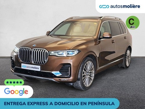 BMW X7 xDrive 30dA