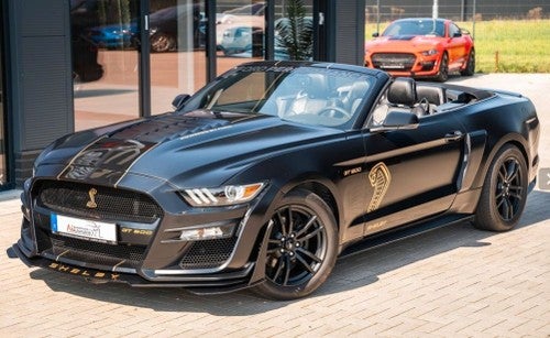 FORD Mustang 2,3 CABRIO PREMIUM GT 500 SHELBY ESTETICA