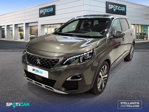 PEUGEOT 5008 2.0L BlueHDi 133kW (180CV) S&S EAT6 GT