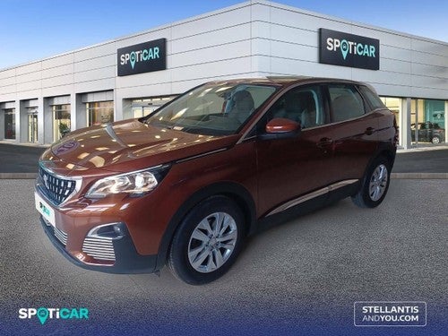 PEUGEOT 3008 1.2 PURETECH 96KW (130CV)  EAT6 Active