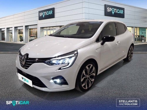 RENAULT Clio TCe Zen 67kW