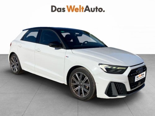 AUDI A1 Sportback 30 TFSI Black line