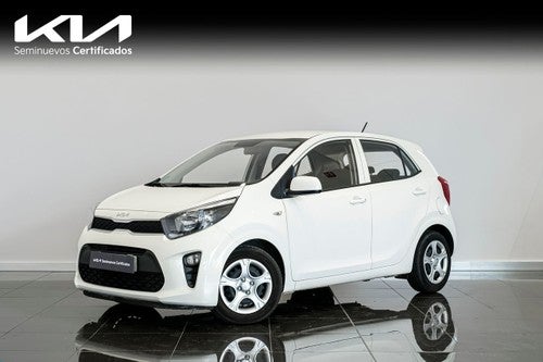 KIA Picanto 1.0 CVVTEco-Dynamics Concept