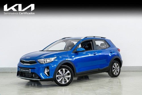 KIA Stonic 1.0 T-GDi MHEV Concept 100