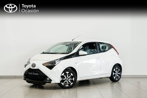 TOYOTA Aygo 1.0 VVT-i x-play