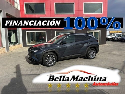 HYUNDAI Tucson 1.6 TGDI 110kW (150CV) 48V Tecno 2C