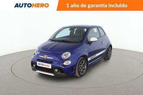 ABARTH 500 1.4 Turbo