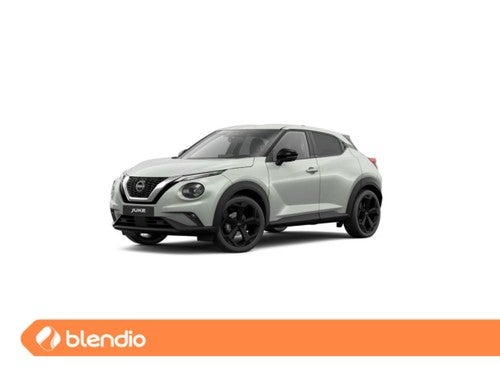 NISSAN Juke DIG-T 84 kW (114 CV) 6M/T Tekna