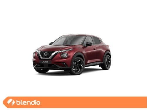 NISSAN Juke DIG-T 84 kW (114 CV) DCT 7V N-Connecta