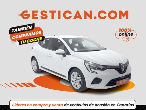 RENAULT Clio TCe Business 67kW