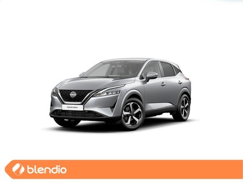 NISSAN Qashqai DIG-T 103kW N-Connecta