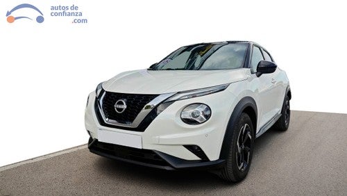 NISSAN Juke DIG-T NCONECTA