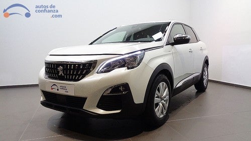 PEUGEOT 3008 1.2 PureTech S&S Style 130