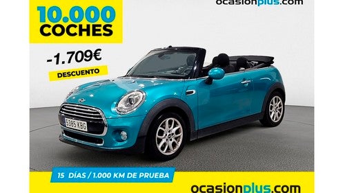 MINI Mini Cabrio Cooper D