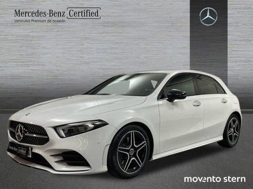 MERCEDES-BENZ Clase A 220 7G-DCT