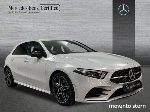 MERCEDES-BENZ Clase A A 220