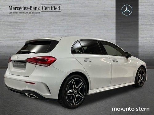 MERCEDES-BENZ Clase A A 220