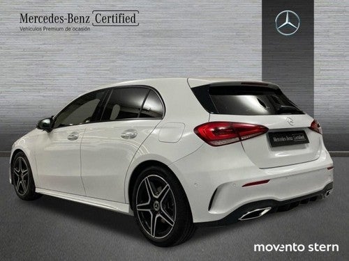 MERCEDES-BENZ Clase A A 220