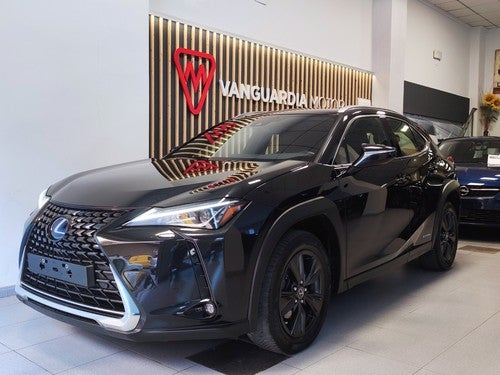 LEXUS UX 250h Business Navigation 4WD