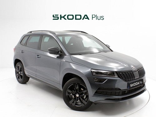 SKODA Karoq 1.5 TSI Sportline ACT DSG