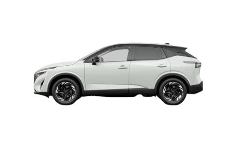 Nissan Qashqai DIG-T 116kW CVT N-Connecta