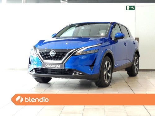 NISSAN Qashqai E-POWER 140 KW (190 CV) N-Connecta