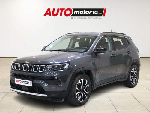 JEEP Compass 1.5 MHEV Longitude FWD DCT