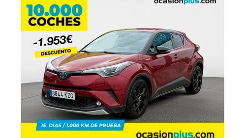 TOYOTA C-HR 125H Dynamic Plus