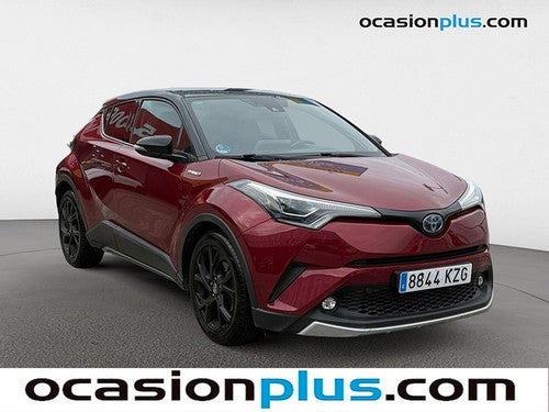 TOYOTA C-HR 1.8 125H Dynamic Plus