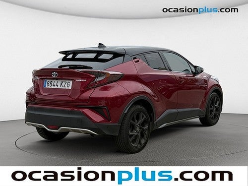 TOYOTA C-HR 1.8 125H Dynamic Plus