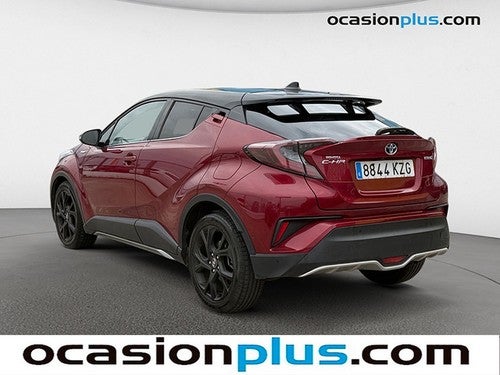 TOYOTA C-HR 1.8 125H Dynamic Plus