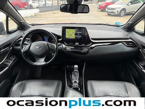 TOYOTA C-HR 1.8 125H Dynamic Plus