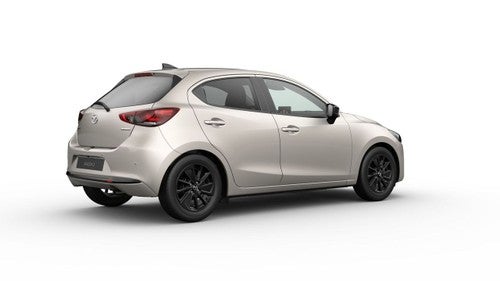 Mazda 2 e-SKYACTIV G 66kW (90CV) Homura