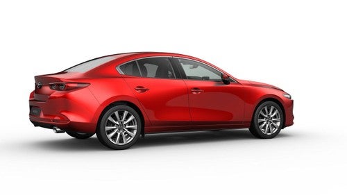 Mazda 3 2.0L E-SKY X MHEV 137kW Exclusive-line