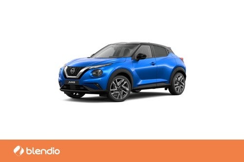 NISSAN Juke DIG-T 84kW (114CV) DCT 7V N-Design