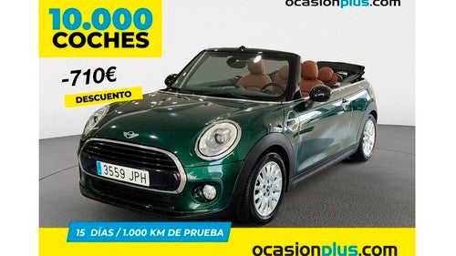 MINI Mini Cabrio Cooper