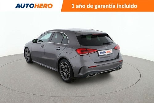 Mercedes Clase A 180 d AMG Line